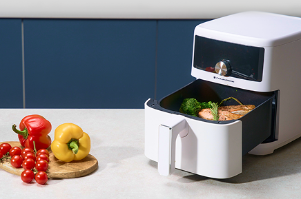 Аэрогриль FuturoHome на кухне