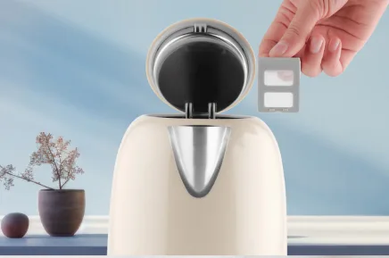 Фильтр от накипи в чайнике: влияет ли он на вкус воды — FuturoHome