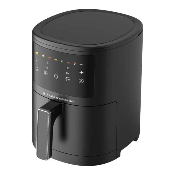 Аэрогриль MTR AF-100, черный, 3,5л