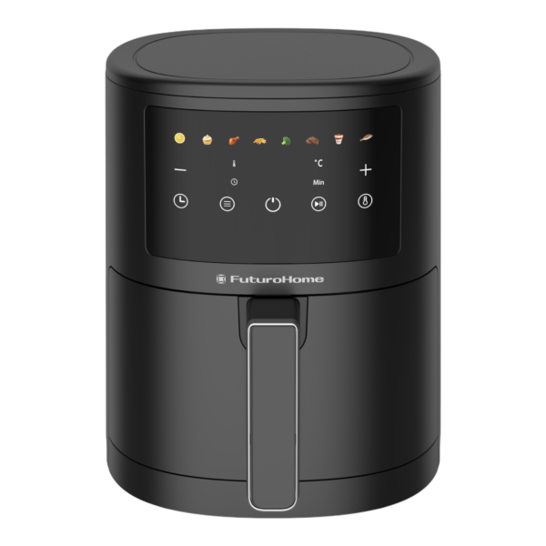 Аэрогриль MTR AF-100, черный, 3,5л