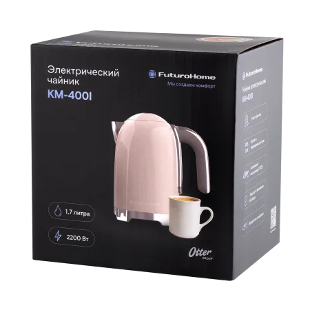Электрический чайник MTR KM-400I