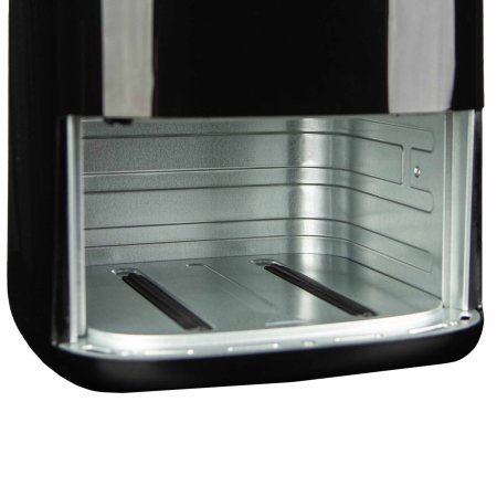 Аэрогриль MTR AT-100W, черный, 3л