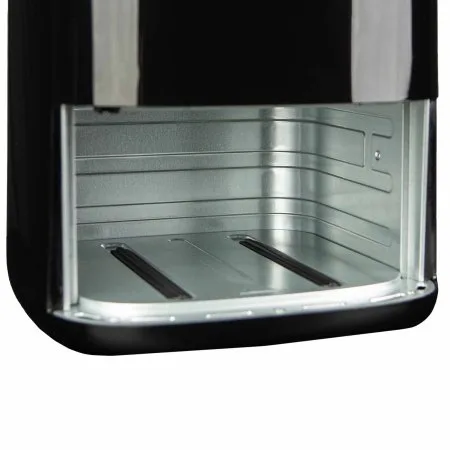 Аэрогриль MTR AT-100W, черный, 3л