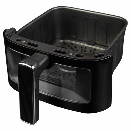 Аэрогриль MTR AT-100W, черный, 3л