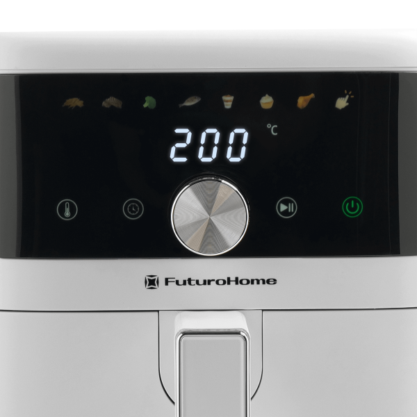 Аэрогриль MTR AF-300, белый, 6л