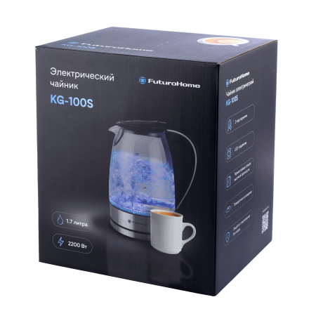 Электрический чайник MTR KG-100S