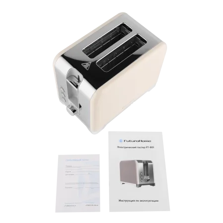 Тостер MTR FT-80I