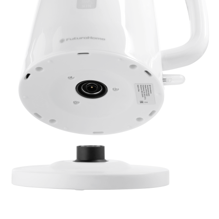 Электрический чайник MTR KP-100W, белый