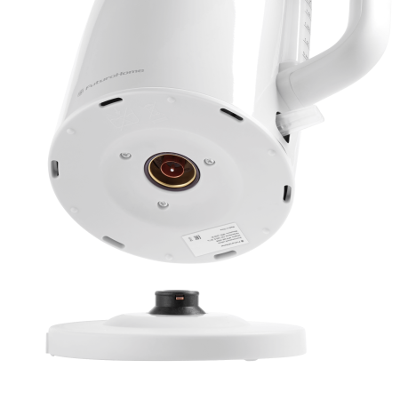Электрический чайник MTR KM-600W, светло-серый