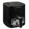 Аэрогриль MTR AT-100W, черный, 3л