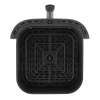 Аэрогриль MTR AT-300W, 6л, черный