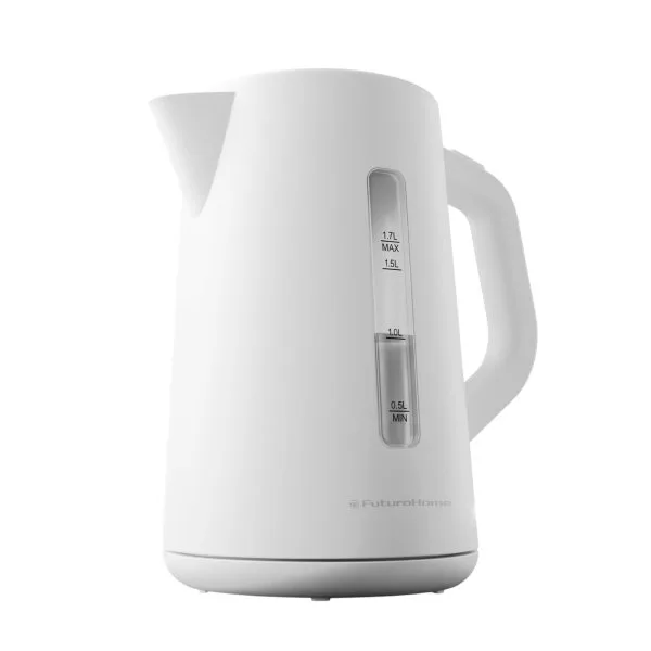 Электрический чайник FH K103PW, пластик, 1.7л. — FuturoHome