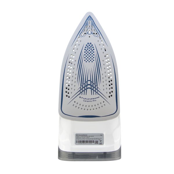 Утюг FI-SW308, 2200 Вт, черно-белый