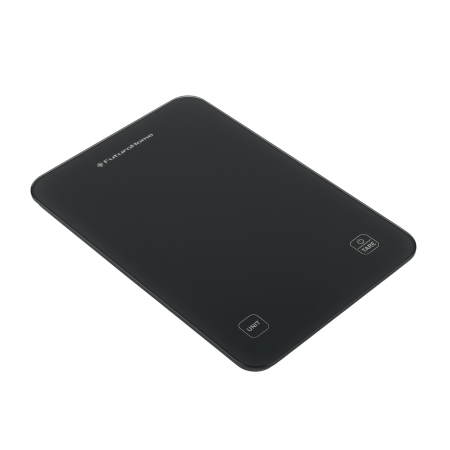 Кухонные весы SK-100B, стекло, черный