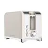 Тостер FT-80BR, ретро, 930 Вт, кремовый, 7 режимов