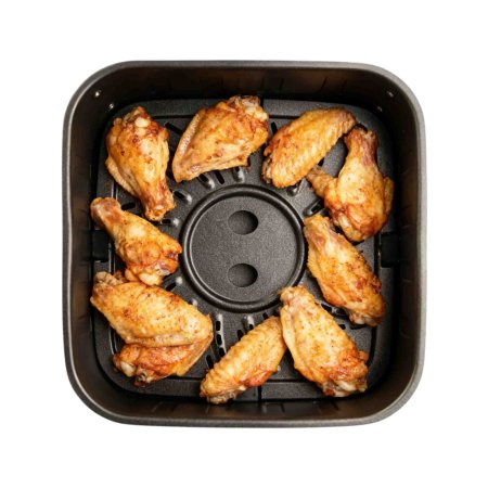 Аэрогриль MTR AT-100W, черный, 3л