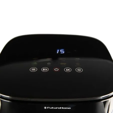 Аэрогриль MTR AT-100W, черный, 3л