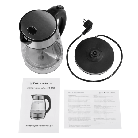 Электрический чайник MTR KG-200S