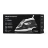 Утюг FI-SW308, 2200 Вт, черно-белый