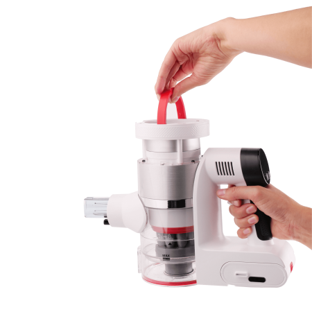 Вертикальный пылесос MTR VS-700W