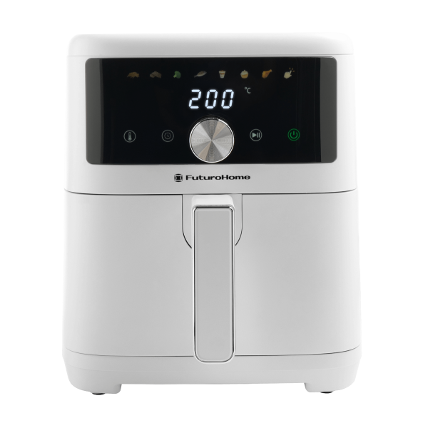 Аэрогриль MTR AF-300, белый, 6л