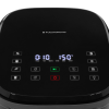 Аэрогриль MTR AT-300W, 6л, черный