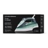 Утюг FI-SW401, 2400 Вт, зелено-белый