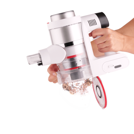 Вертикальный пылесос MTR VS-700W