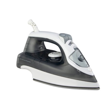 Утюг FI-SW308, 2200 Вт, черно-белый