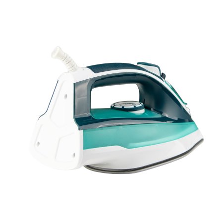 Утюг FI-SW401, 2400 Вт, зелено-белый