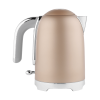 Электрический чайник MTR KM-400BR, ретро, коричневый