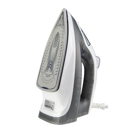 Утюг FI-SW308, 2200 Вт, черно-белый