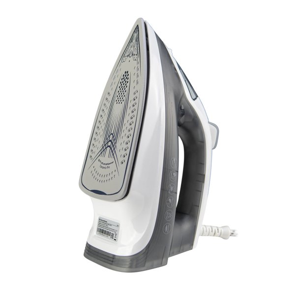 Утюг FI-SW308, 2200 Вт, черно-белый