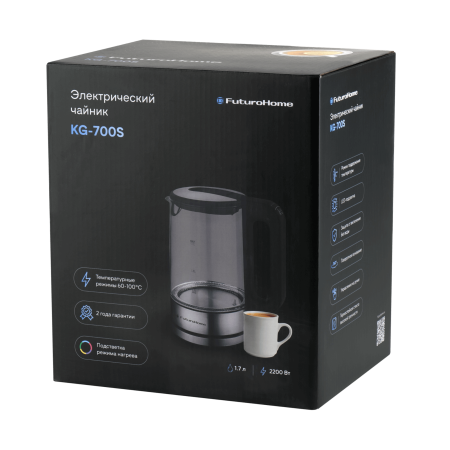 Электрический чайник MTR KG-700S