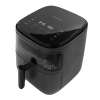 Аэрогриль MTR AT-300W, 6л, черный