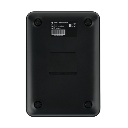 Кухонные весы SK-100B, стекло, черный