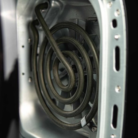 Аэрогриль MTR AT-100W, черный, 3л