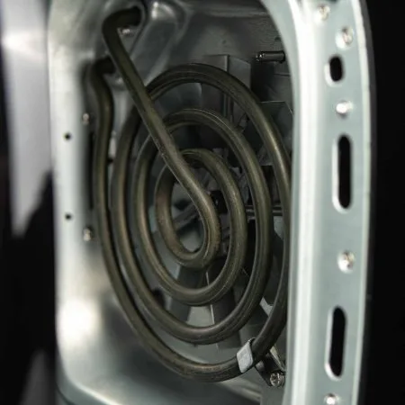Аэрогриль MTR AT-100W, черный, 3л