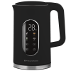 Электрический чайник MTR KP-8001BD, двойные стенки, черный