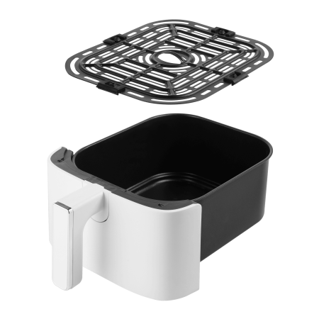 Аэрогриль MTR AF-300, белый, 6л