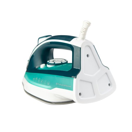 Утюг FI-SW401, 2400 Вт, зелено-белый