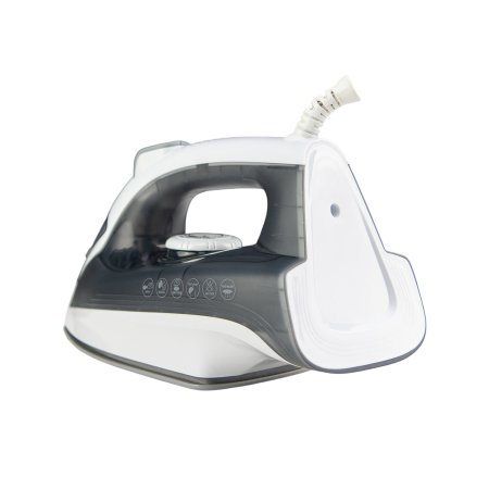 Утюг FI-SW308, 2200 Вт, черно-белый