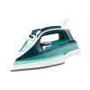 Утюг FI-SW401, 2400 Вт, зелено-белый