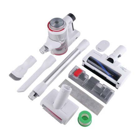 Вертикальный пылесос MTR VS-700W