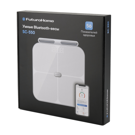 Электронные весы SC-550