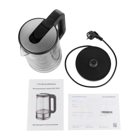 Электрический чайник MTR KG-700S