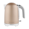 Электрический чайник MTR KM-400BR, ретро, коричневый