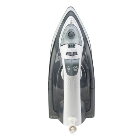 Утюг FI-SW308, 2200 Вт, черно-белый