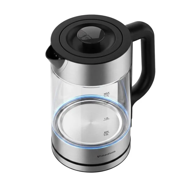 Электрический чайник FH K101GS, стекло, 1.7л. — FuturoHome