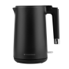 Электрический чайник MTR KP-500W, двойные стенки, черный